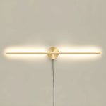 Seraphina Linear Plug-in Wall Sconce