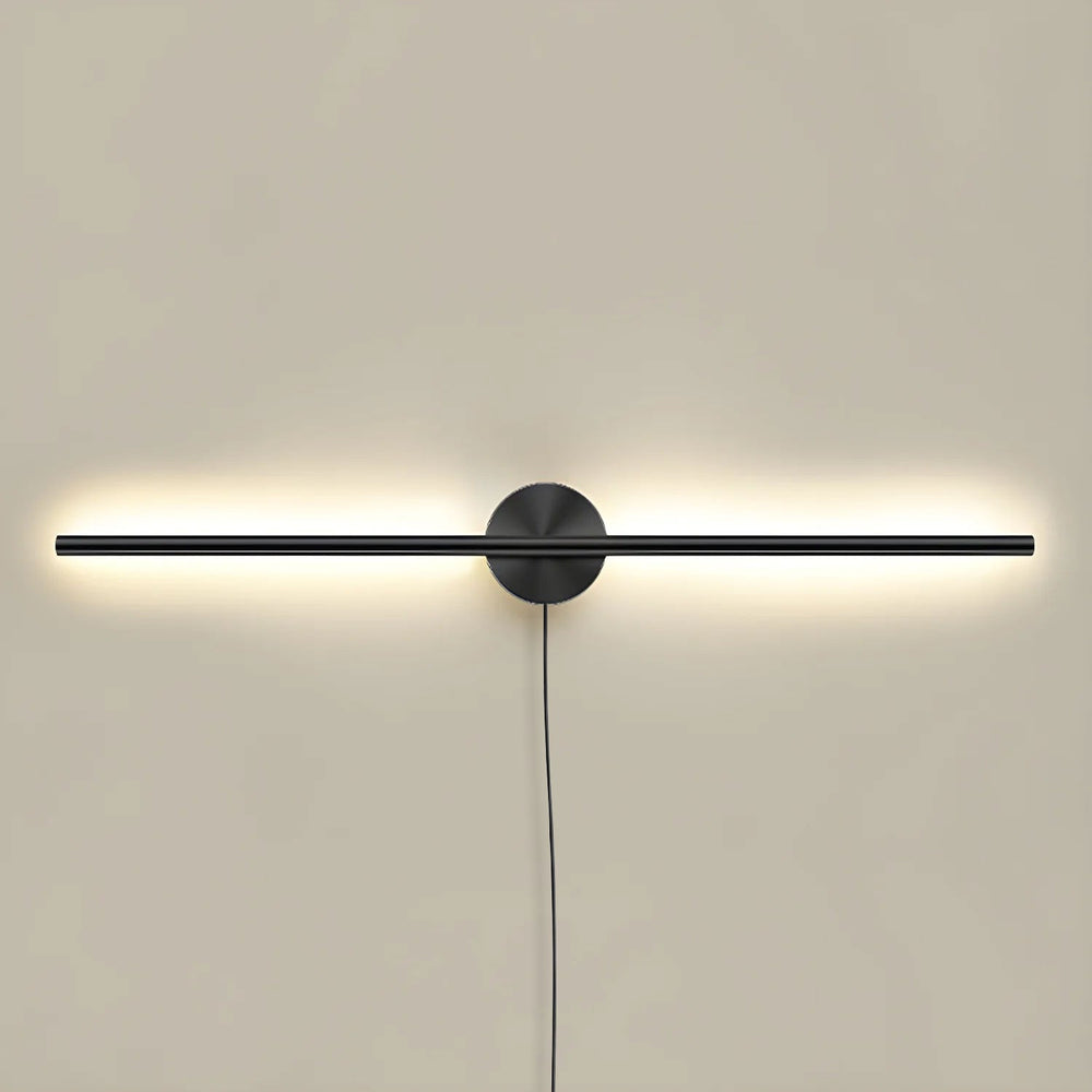 Seraphina Linear Plug-in Wall Sconce