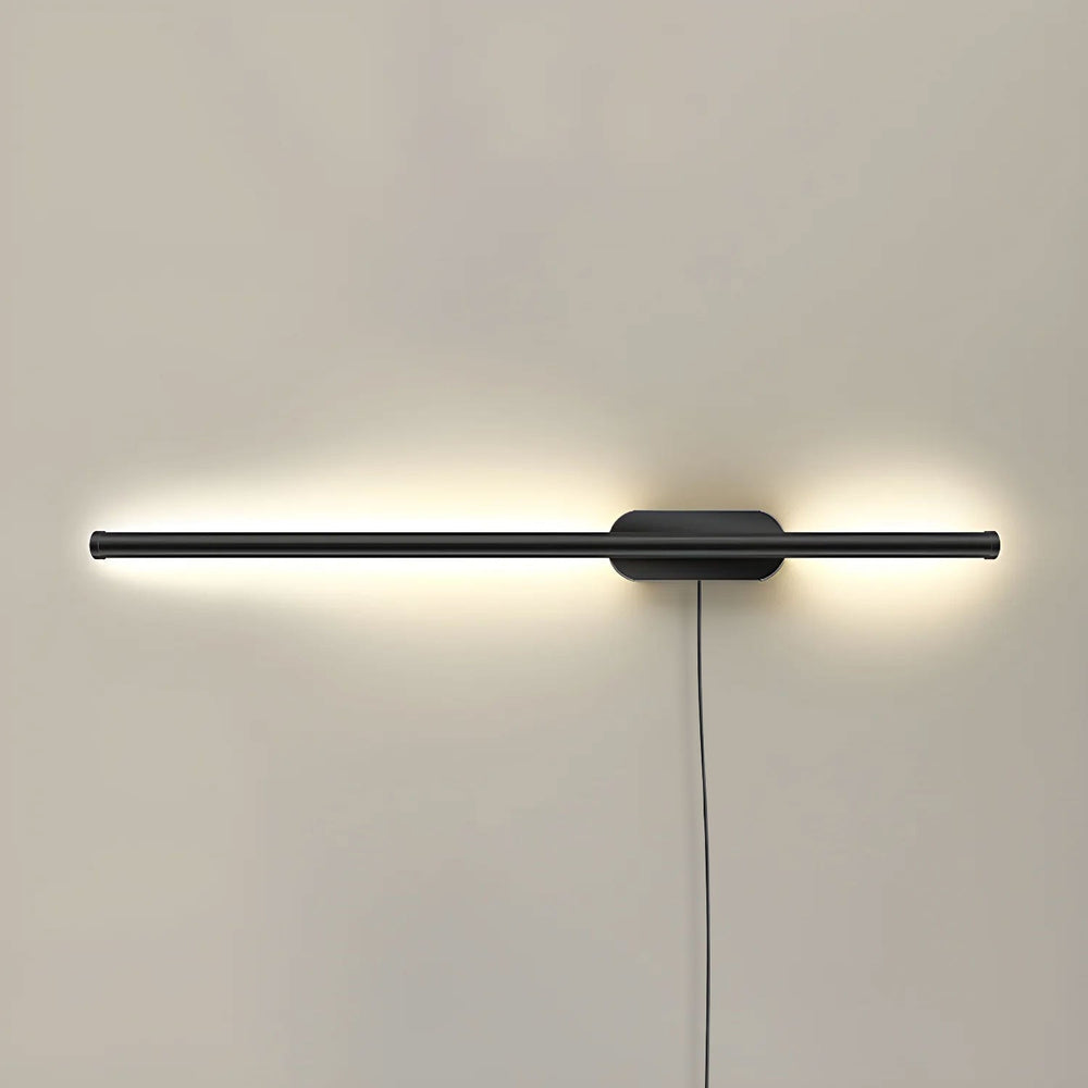 Seraphina Linear Plug-in Wall Sconce