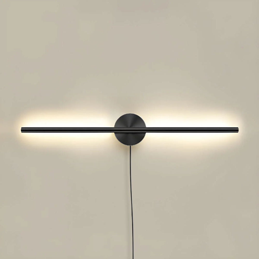 Seraphina Linear Plug-in Wall Sconce