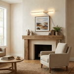 Seraphina Linear Plug-in Wall Sconce