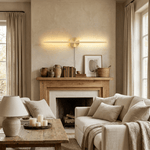 Seraphina Linear Plug-in Wall Sconce