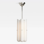 Seraphine Fluted Glass Pendant Light