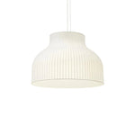 Serica Trio Silk Collection Pendant Lamp