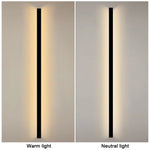 Arcle Linear Outdoor Wall Light – Modern Architectural LED Sconce