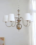 Shabby Chandelier