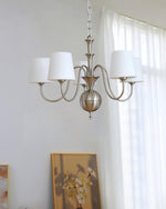 Shabby Chandelier
