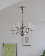 Shabby Chandelier