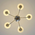 Shabby Chandelier