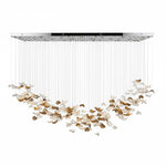 Shake Leaves Chandelier