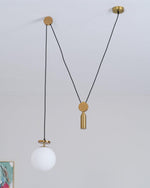Geometric Shape Art Modern Chandelier
