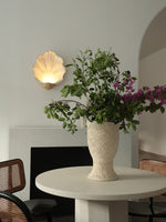 Shell Wall Sconce