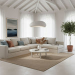 Shinto Cloud Pendant Light