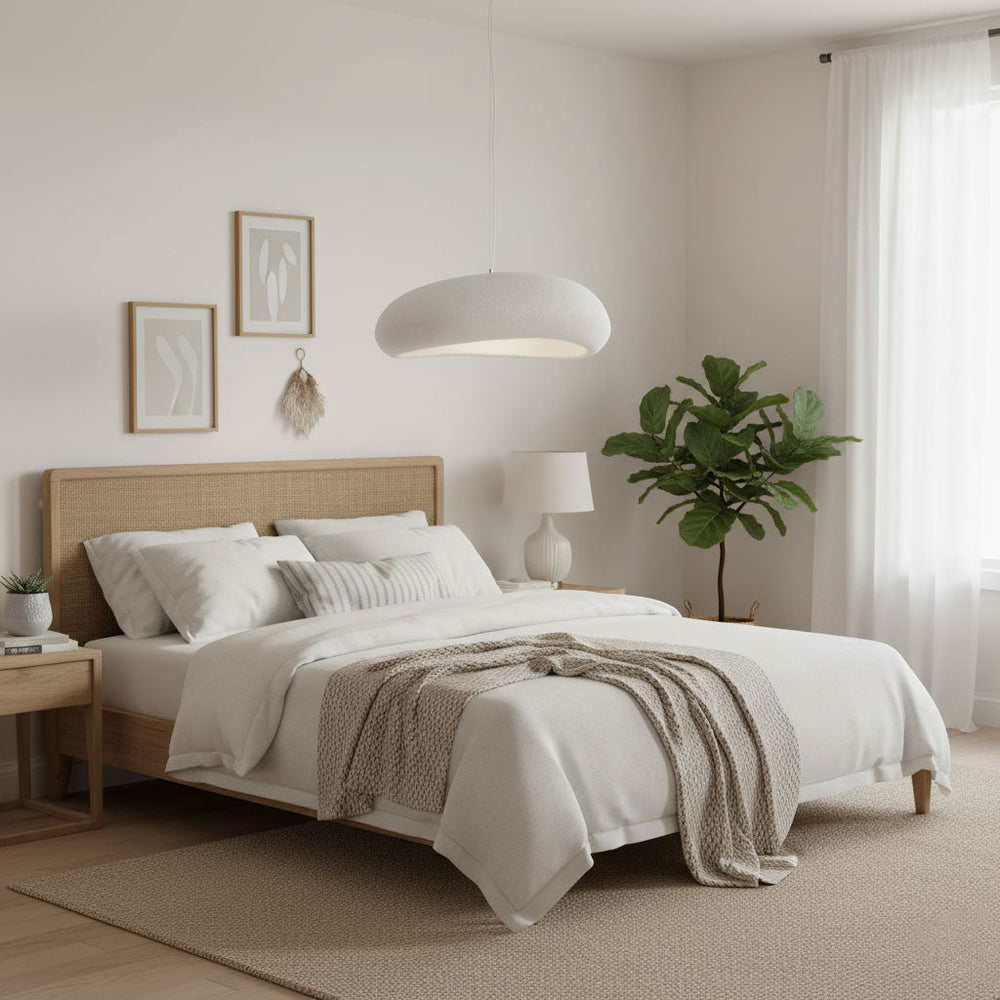 Shinto Cloud Pendant Light