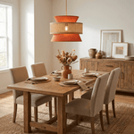 Sienna Rattan Pendant Light