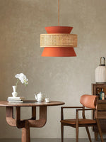 Sienna Rattan Pendant Light