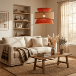 Sienna Rattan Pendant Light