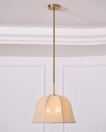 Sienna Linen Pendant Lamp