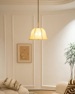 Sienna Linen Pendant Lamp