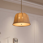 Sienna Linen Pendant Lamp