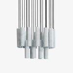 Silo Alabaster Pendant Light