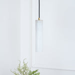 Silo Alabaster Pendant Light