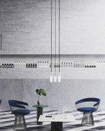 Silo Alabaster Pendant Light
