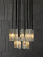Silo Alabaster Pendant Light