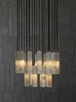 Silo Alabaster Pendant Light