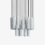 Silo Alabaster Pendant Light