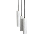 Silo Alabaster Pendant Light