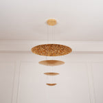 Machine Chandelier