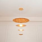 Machine Chandelier