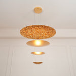 Machine Chandelier