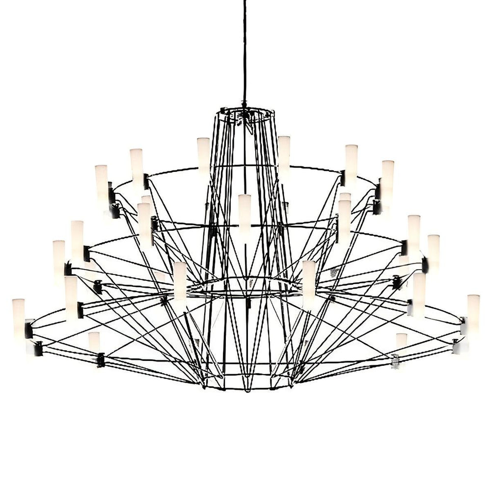 Sky Ballet Chandelier