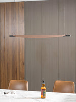 Sleek Board Pendant Lamp