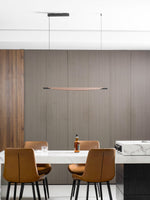 Sleek Board Pendant Lamp