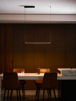 Sleek Board Pendant Lamp