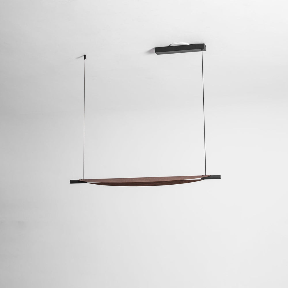 Sleek Board Pendant Lamp