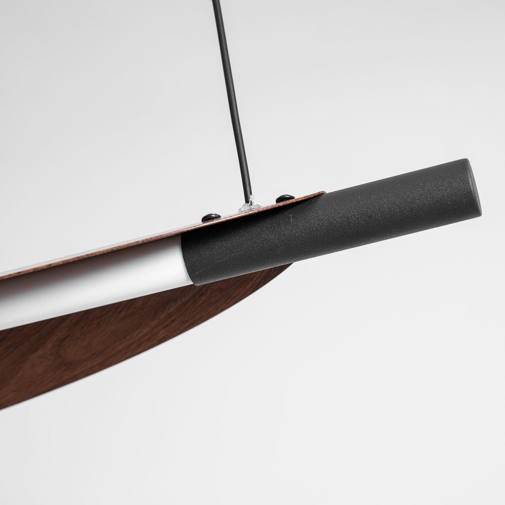 Sleek Board Pendant Lamp