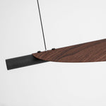 Sleek Board Pendant Lamp