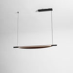 Sleek Board Pendant Lamp