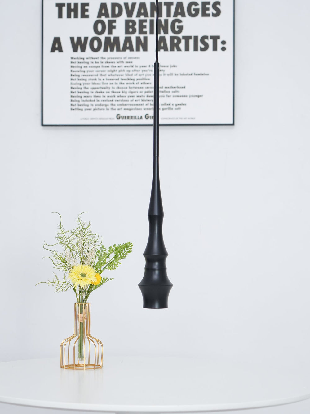 Slend Pendant Light