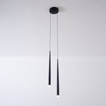 Slender Cone Chandelier