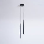 Slender Cone Chandelier