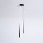 Slender Cone Chandelier