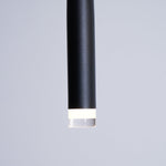 Slender Cone Chandelier