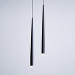 Slender Cone Chandelier