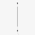 Slim line Cabinet Floor Lamp
