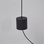 Slim line Cabinet Floor Lamp